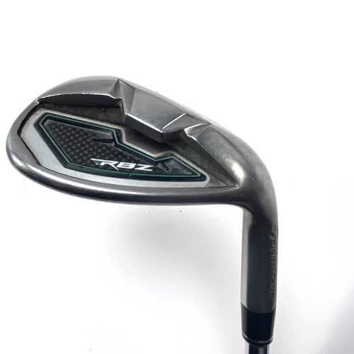 TaylorMade RocketBallz Lob Wedge LW 60* Wedge Steel Mens RH Midsize Grip