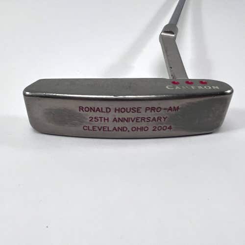 Scotty Cameron Mil Spec Newport Putter 35" SuperStroke Fatso 5.0 Mens RH