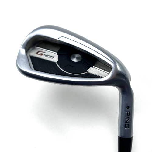 Ping G400 Pitching Wedge PW Black Dot Alta CB AWT Soft Regular Wedge RH