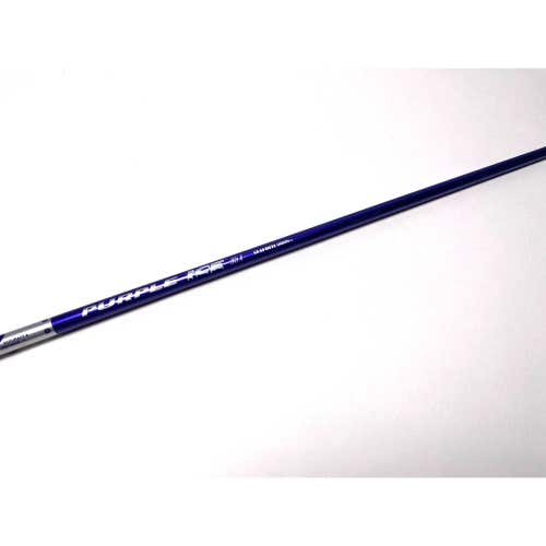 Graphite Design Purple Ice 95g X Stiff Graphite Fairway Wood Shaft 42" Pull 0.35