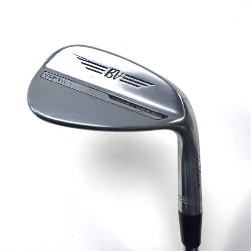Titleist Vokey SM10 Tour Chrome Gap Wedge GW 52* 12 F TT DG X100 Extra Stiff RH