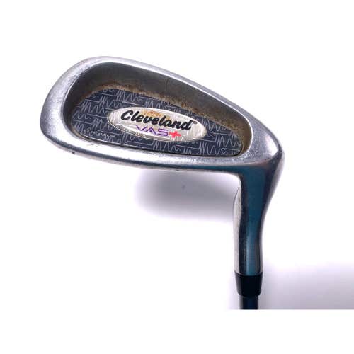 Cleveland Vas + Pitching Wedge PW Wedge Graphite Mens RH