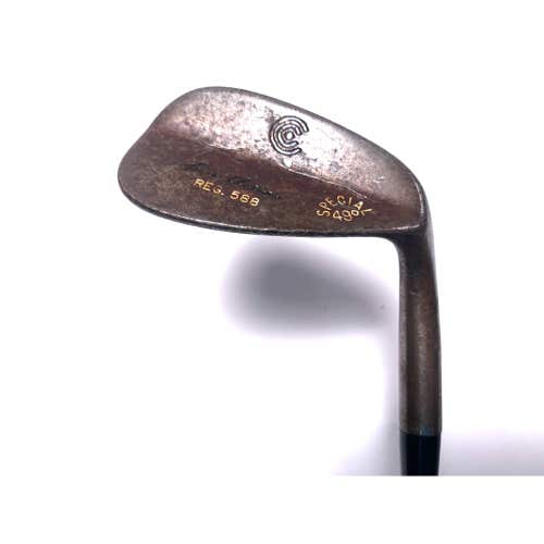 Cleveland 588 Raw Special Pitching Wedge PW 49* True Temper DG Wedge RH