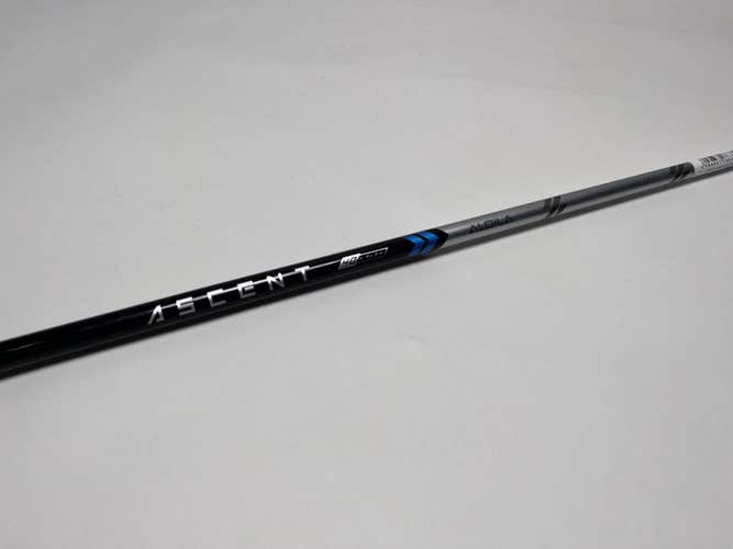 Aldila Ascent Blue 40L 40g Ladies Graphite Fairway Wood Shaft 41.75" -Cleveland