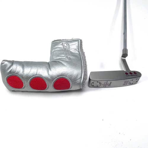Scotty Cameron Studio Select Newport Putter 35" Mens RH HC