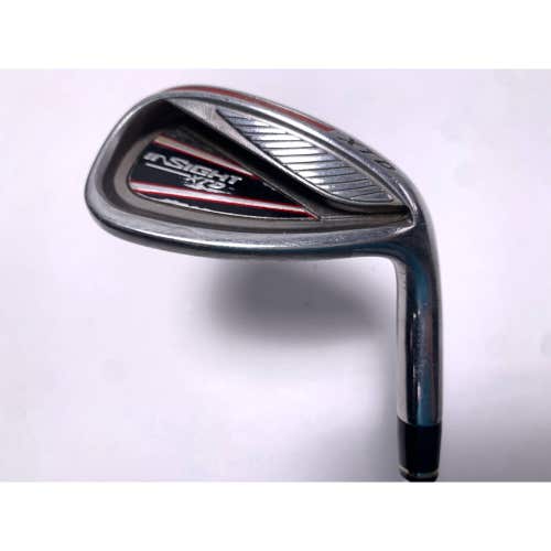 Adams Insight xtd Pitching Wedge PW True Temper XTD Uniflex Steel Mens RH