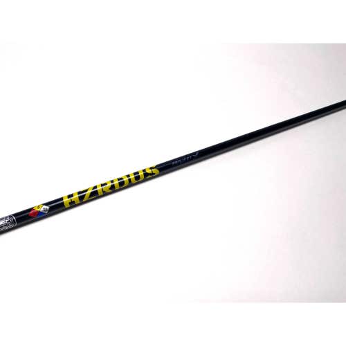 Project X HZRDUS Hand Crafted Yellow 6.5 63g X Stiff Driver Shaft 43" Pull 0.35