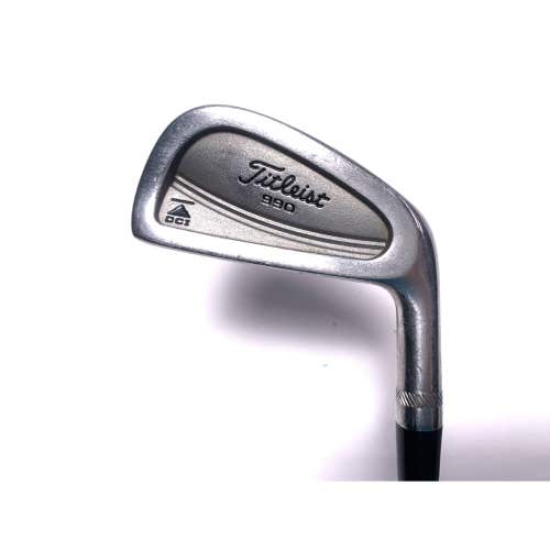 Titleist DCI 990 Single 2 Iron Precision Rifle Tour Flighted FCM 6.5 X Stiff RH