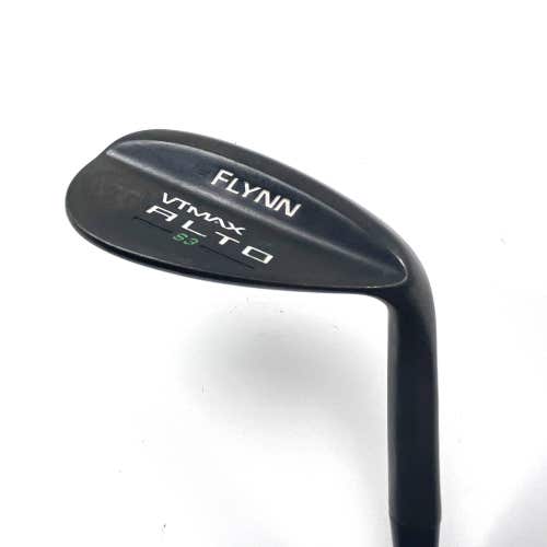 FLYNN VT Max ALTO S3 Lob Wedge LW 60* 4 Bounce VT Max Alto Youth 32" RH