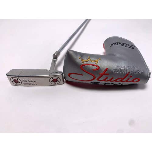 Scotty Cameron Select Newport 2 2016 Putter 35" Mens RH HC