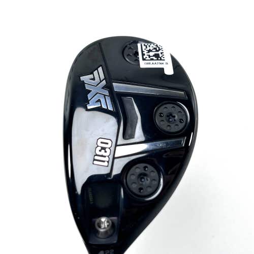LEFTY PXG 0311 GEN6 4 Hybrid 22* Project X Denali Blue 5.5 80g Regular LH NEW