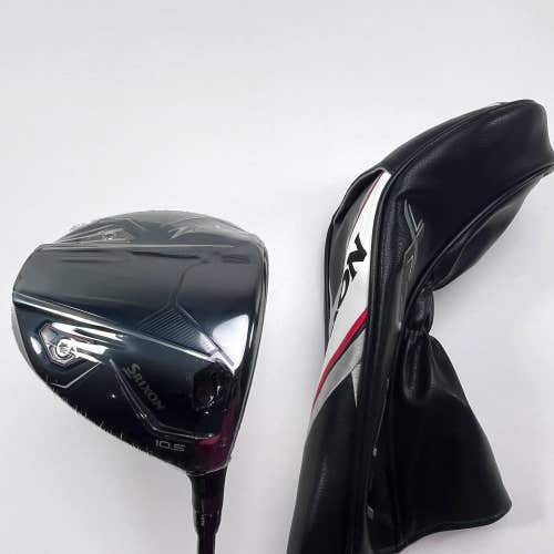 Srixon ZXi Driver 10.5* Fujikura Ventus Blue TR 6-S Stiff Graphite RH HC NEW