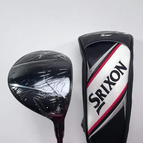 Srixon ZXi 5 Fairway Wood 18* Project X Denali Red 5.5 50g Regular RH HC NEW