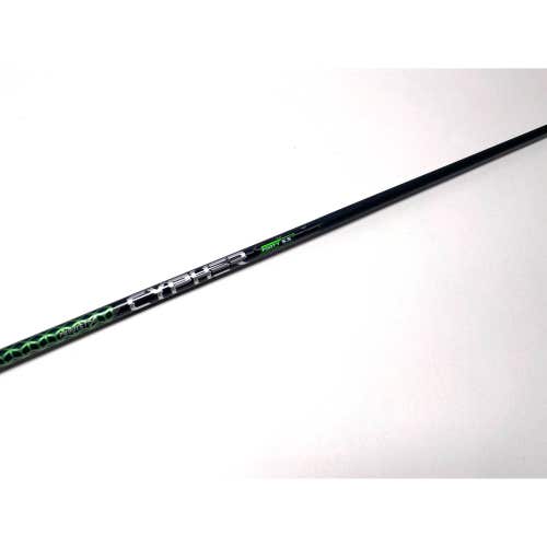 Project X Cypher Forty 5.5 Reg Tour Strong Green Dot Driver Shaft 45.5"-Callaway