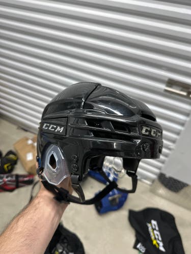 Small CCM Super Tacks X Helmet (Used)