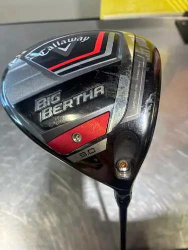 2023 Callaway Big Bertha Right Handed Driver 9 Loft (Used)