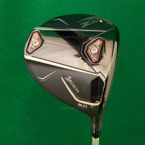 Srixon ZXi LS 8 Driver Project X Denali Red 50G 6.0 Graphite Stiff w/ HC