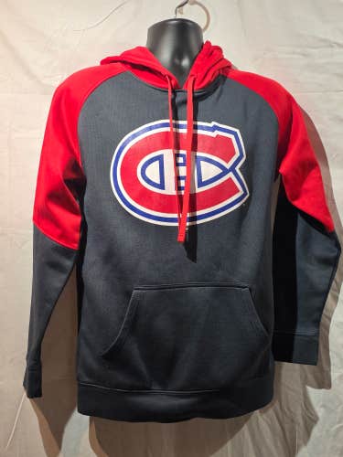 Montreal Canadiens NHL Performance Hoodie - Size Small (S/P)
