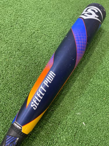 Louisville Slugger Select PWR Hybrid BBCOR Bat (-3) 2025