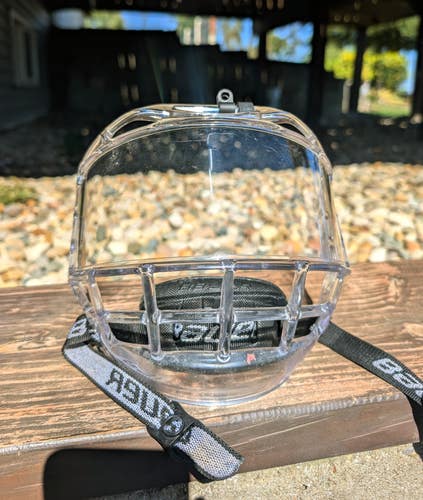 Bauer Concept 3 Full Shield - Junior (Used)