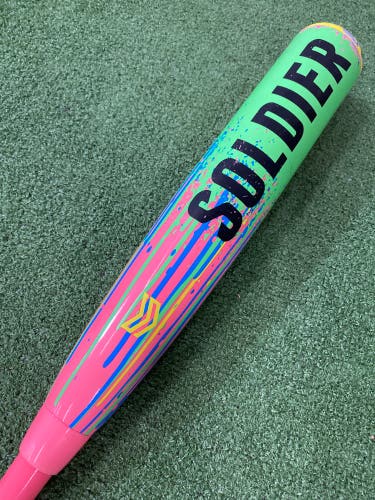 Soldier Sports TANK (2 3/4") USSSA Bat 2025 (-8)