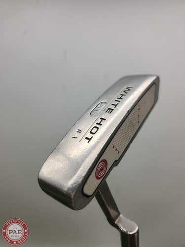 ODYSSEY WHITE HOT XG 1 PUTTER 34" GOOD