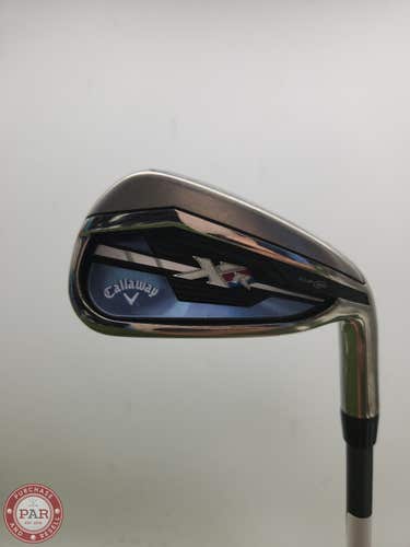 2015 CALLAWAY XR 6 IRON LADIES PROJX  36" GOOD