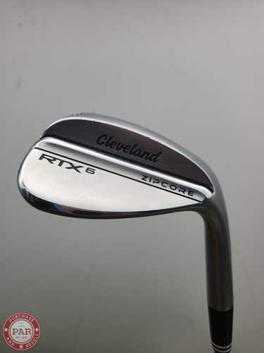 2023 CLEVELAND RTX6 ZIPCORE WEDGE 56*/10 WEDGEFLEX TT DYNAGOLD TOUR ISSUE SPINNE
