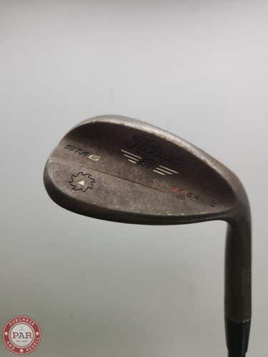 2016 TITLEIST VOKEY SM6 RAW WEDGE 58*/8 STIFF TT DYNAGOLD TOUR ISSUE 34.75" GOOD