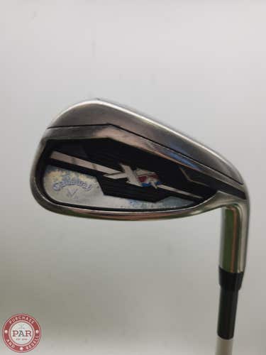2015 CALLAWAY XR 8 IRON LADIES PROJX  35" GOOD