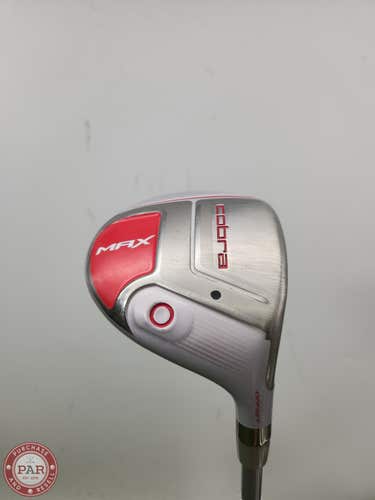 2016 COBRA MAX 7 WOOD 27* LADIES MATRIX MFS WHITE TIE X4 50 VERYGOOD