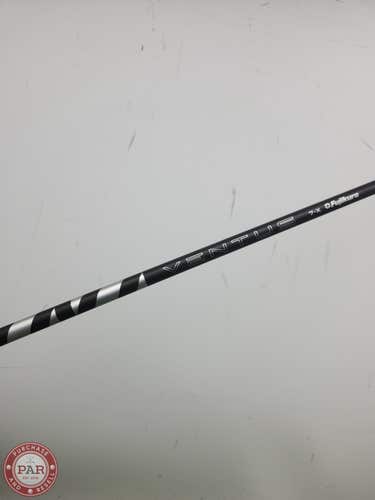 FUJIKURA VENTUS BLACK 7 VELOCORE+ XSTIFF FAIRWAY WOOD SHAFT EXTRA STIFF 78G TM T