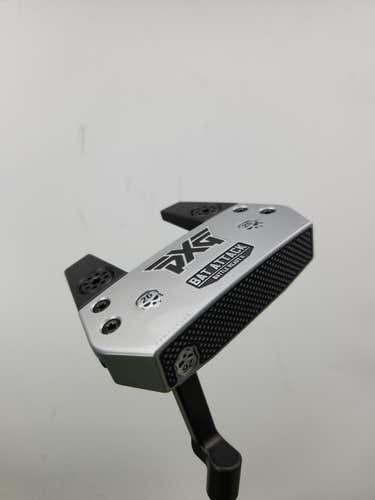2023 PXG BAT ATTACK BATTLE READY II PUTTER 35" +HC DEMO