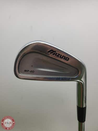 2005 MIZUNO MP60 3 IRON STIFF TT DYNAGOLD 38.75" GOOD