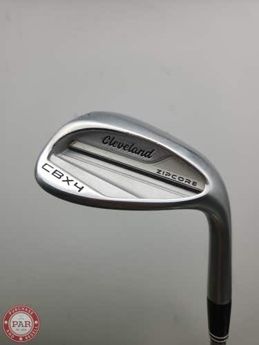 2024 CLEVELAND CBX 4 ZIPCORE WEDGE 60*/12 LADIES UST RECOIL 50 33.75" GOOD