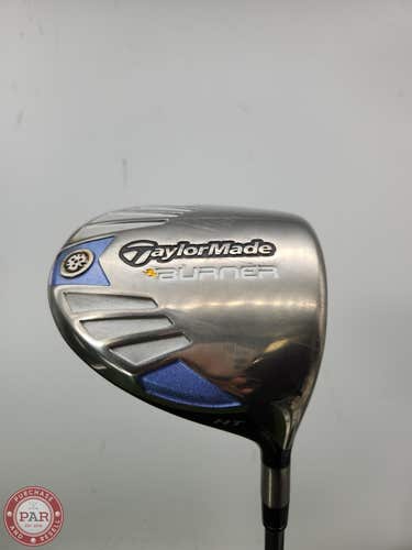 2007 TAYLORMADE BURNER DRIVER HT* LADIES REAX SUPERFAST 50G GOOD