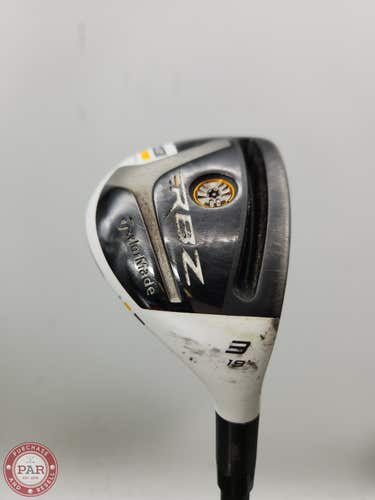 2014 TAYLORMADE RBZ STAGE 2 3 HYBRID 19* LADIES TM ROCKETFUEL +HC GOOD