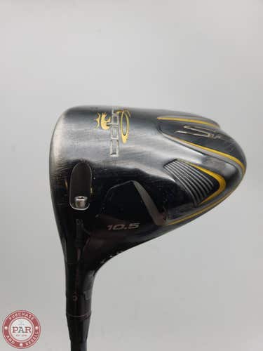 LEFTY 2010 COBRA S2 DRIVER 10.5* REG ALDILA HM TOUR 60 FAIR