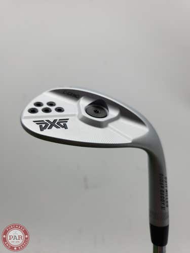 PXG 0311 MILLED SUGAR DADDY II CHROME WEDGE 60*/10 REG TT ELEVATE MPH 95 35" DEM