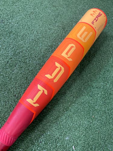 Easton Hype Fire (2 3/4") USSSA Bat (-8) 2025