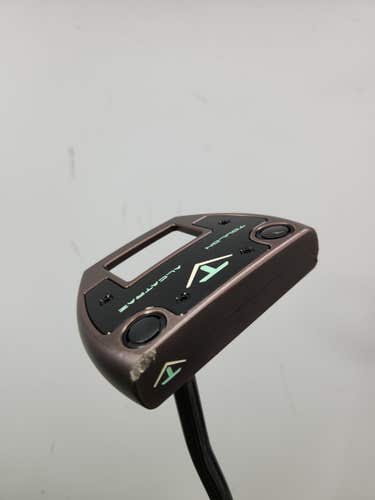 2024 TOULON DESIGN ALCATRAZ FIRST RUN PUTTER 35.5" +HC GOOD