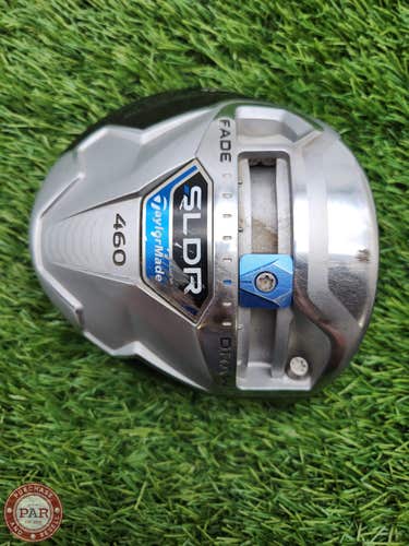 2013 TAYLORMADE SLDR DRIVER 12* CLUBHEAD ONLY GOOD