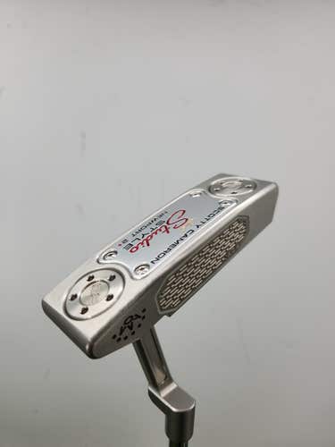 SCOTTY CAMERON STUDIO STYLE NEWPORT 2+ PUTTER 36" +HC DEMO