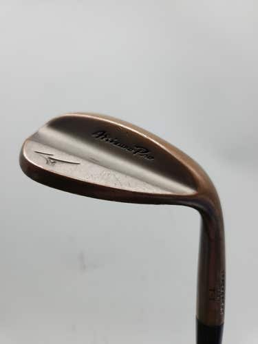 2025 MIZUNO PRO T1 DENIM COPPER WEDGE 60*/06X STIFF STEEL 35" GOOD