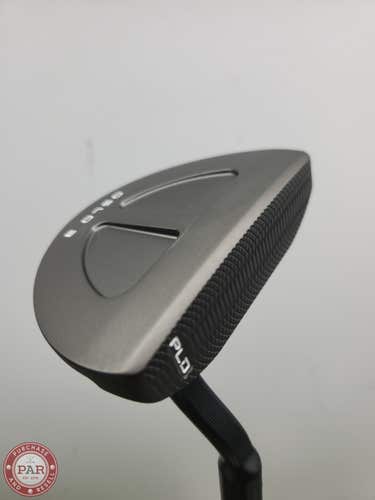2024 PING PLD MILLED OSLO 3 PUTTER 33" +HC DEMO