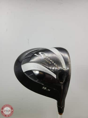 2012 ADAMS SPEEDLINE TECH DRIVER 9.5* STIFF MATRIX OZIK RUL 54-S GOOD