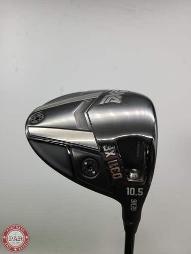 2023 PXG 0311XF GEN6 DRIVER 10.5* REG MITSU DIAMANA LIMITED S60-R +HC DEMO