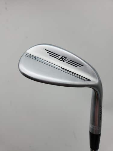 2024 TITLEIST VOKEY SM10 TOUR CHROME WEDGE 56*/10S WEDGEFLEX VOKEY STOCK 35" DEM