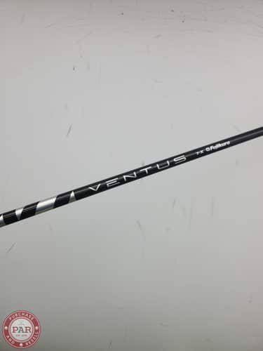 FUJIKURA VENTUS BLACK 7X VELOCORE FAIRWAY WOOD SHAFT EXTRA STIFF 78G TM TIP 42"