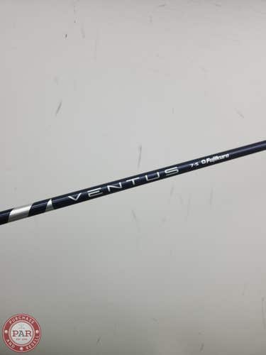 FUJIKURA VENTUS BLUE 7S VELOCORE FAIRWAY WOOD SHAFT STIFF 76G .335 TIP 40" VERYG